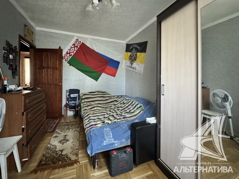  83.1кв.м., комнат 4, г. Брест (ВОСТОК)