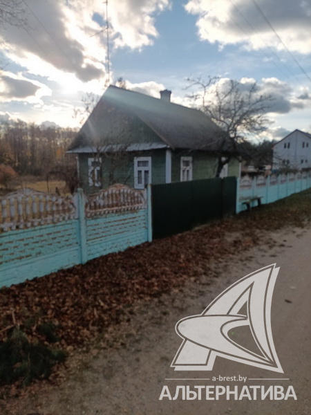  68.4кв.м. (участок 25 сот.), Каменецкий р-н