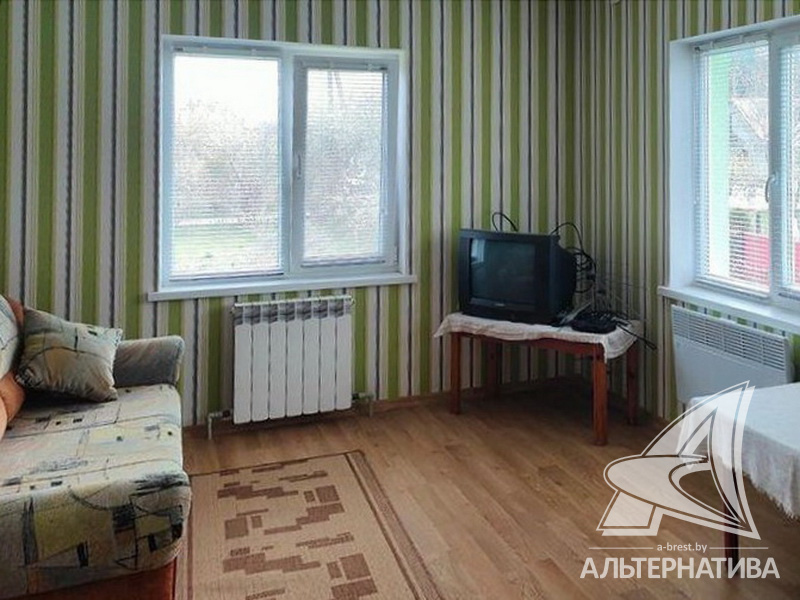  76.2кв.м. (участок 4.99 сот.), Брестский р-н