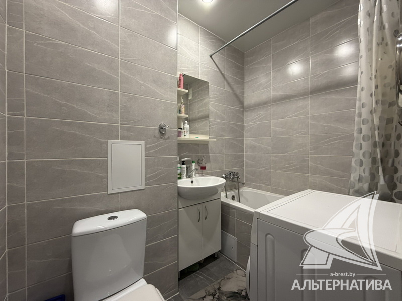  38.2кв.м., комнат 2, г. Брест (ВОСТОК)