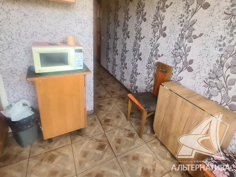  61.4кв.м., комнат 3, г. Брест (ВОСТОК)