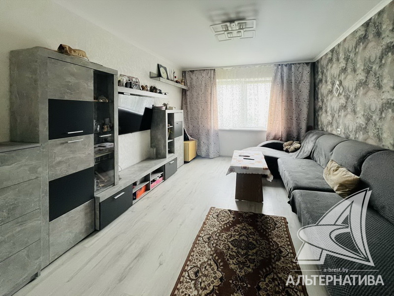  79.2кв.м., комнат 4, г. Брест (КОВАЛЕВО)