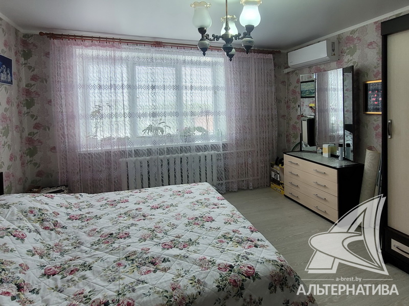  54.2кв.м., комнат 2, г. Брест (ГРАЕВКА)