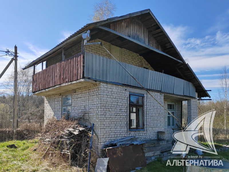  43.5кв.м. (участок 5 сот.), Брестский р-н