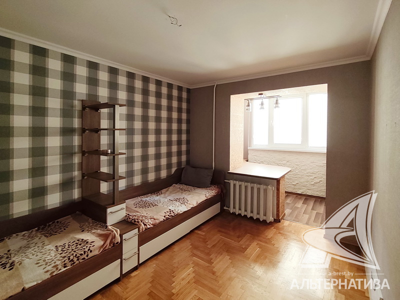  68.2кв.м., комнат 3, г. Брест (КОВАЛЕВО)