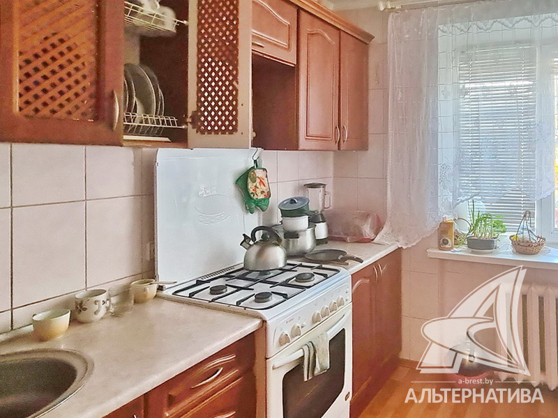  62.4кв.м., комнат 3, г. Брест (ЦЕНТР)
