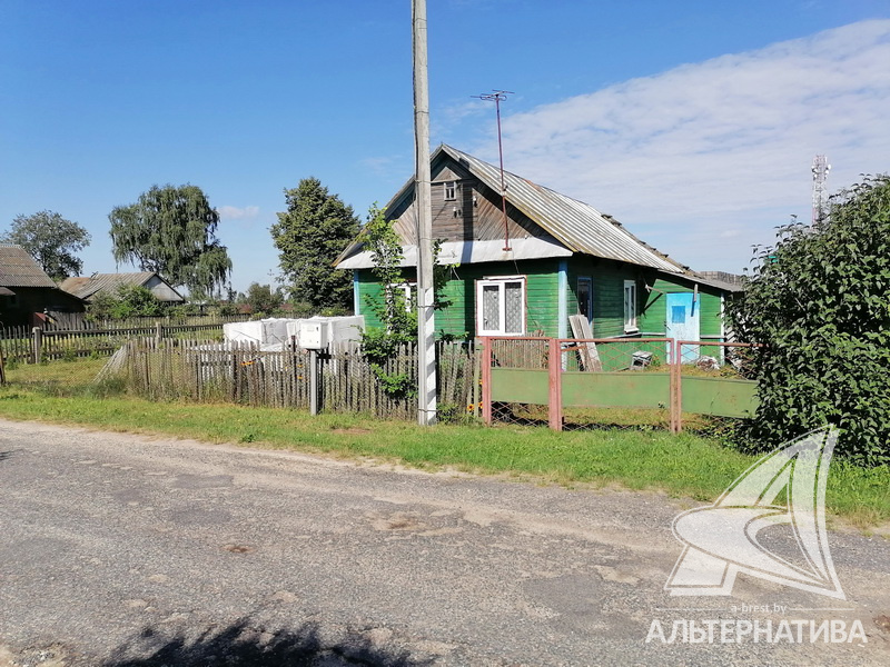  50.2кв.м. (участок 16.66 сот.), Брестский р-н