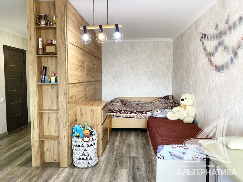  37кв.м., комнат 1, г. Брест (ЦЕНТР)