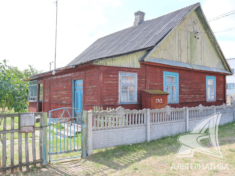  68.6кв.м. (участок 11.64 сот.), Брестский р-н