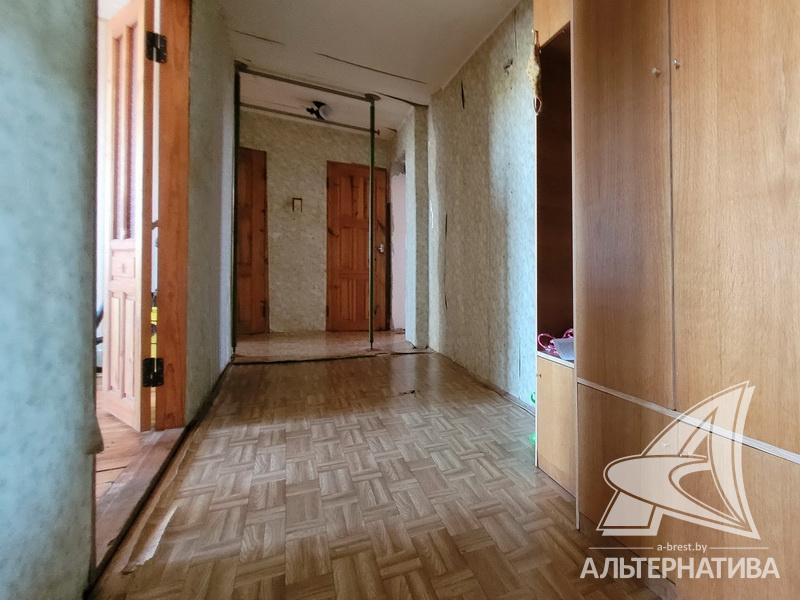  65.1кв.м., комнат 3, г. Брест (ДУБРОВКА)