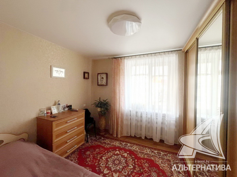  65.6кв.м., комнат 3, г. Брест (КИЕВКА)