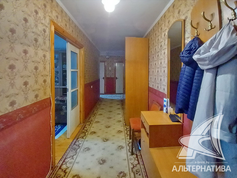  69.3кв.м., комнат 3, г. Брест (РЕЧИЦА)