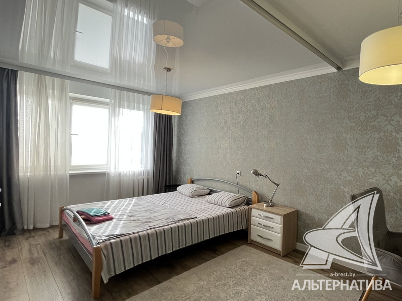  49.8кв.м., комнат 2, г. Брест (ЦЕНТР)
