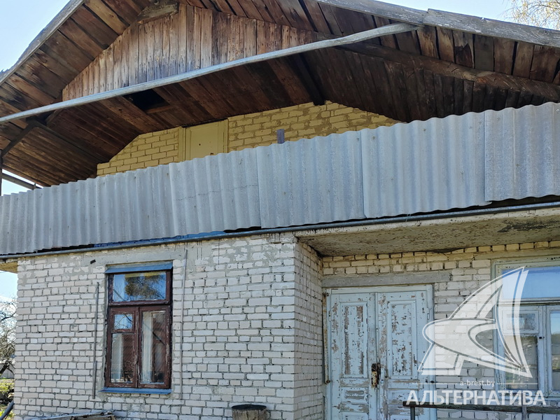 43.5кв.м. (участок 5 сот.), Брестский р-н