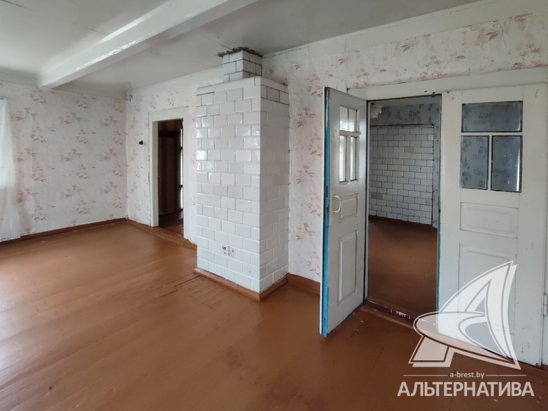  61.4кв.м. (участок 25 сот.), Брестский р-н