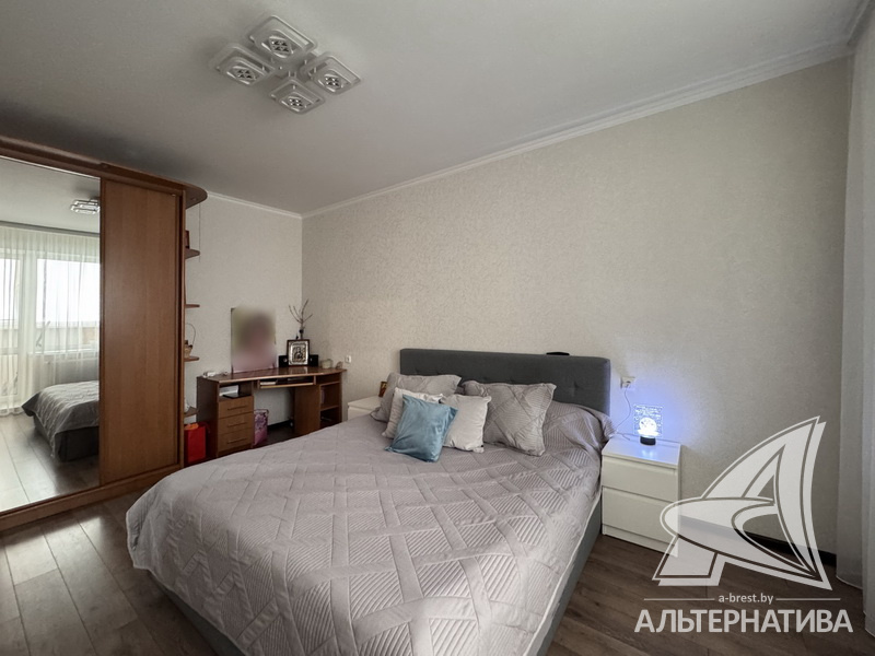  58.3кв.м., комнат 2, г. Брест (КОВАЛЕВО)