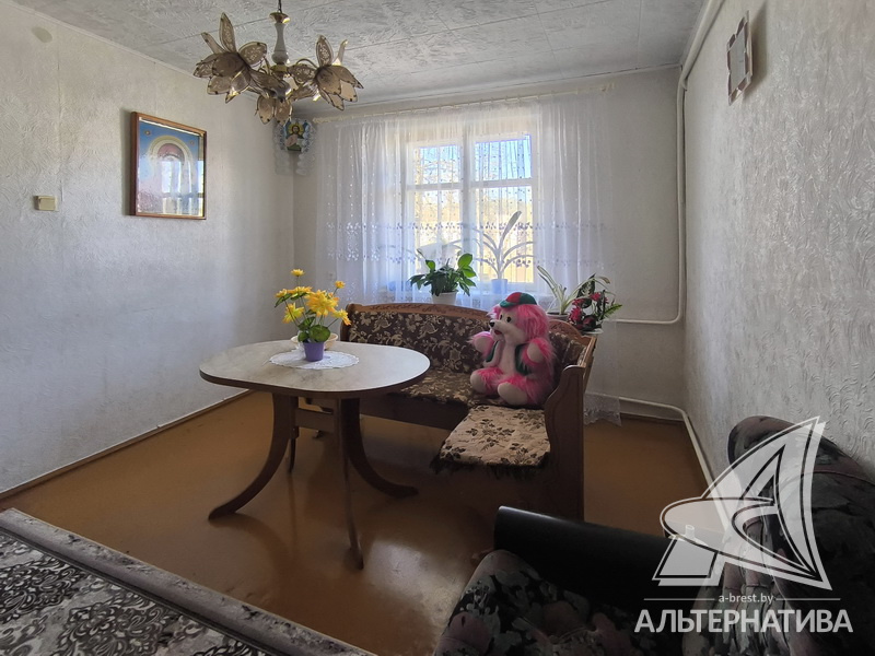  92.3кв.м. (участок 25 сот.), Брестский р-н