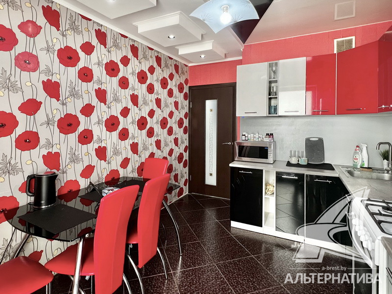  42кв.м., комнат 1, г. Брест (ВУЛЬКА)