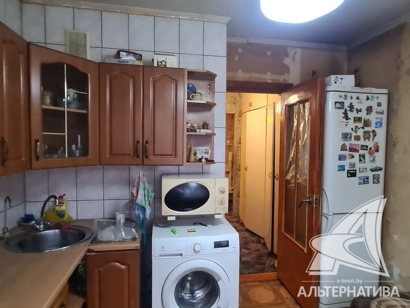  41.9кв.м., комнат 2, г. Брест (ВОСТОК)