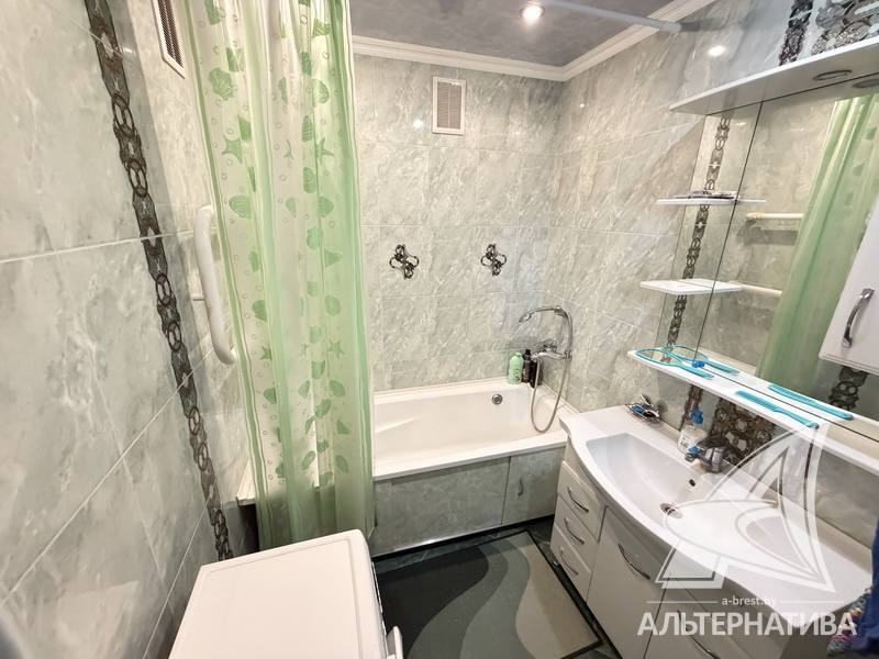  42.4кв.м., комнат 1, г. Брест (ВОСТОК)