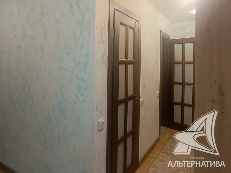  48.9кв.м., комнат 1, г. Брест (ЦЕНТР)