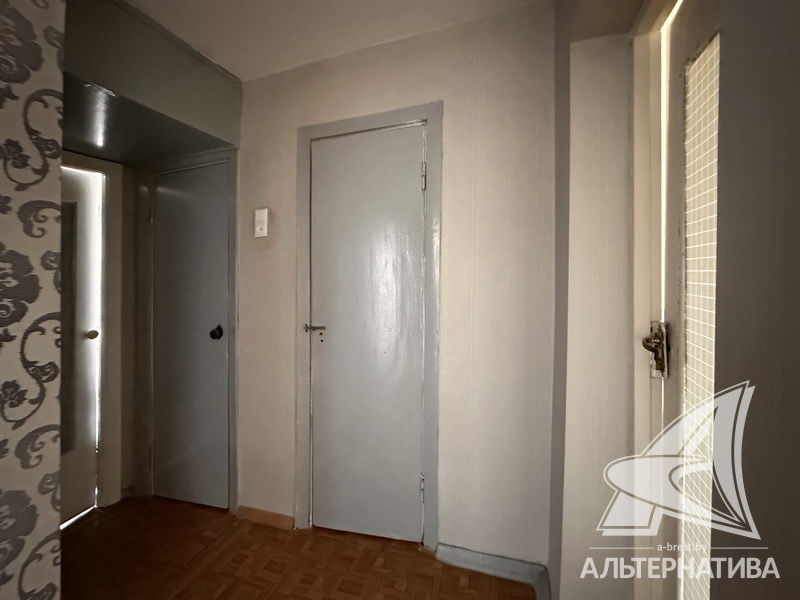  51.3кв.м., комнат 2, г. Брест (ЦЕНТР)