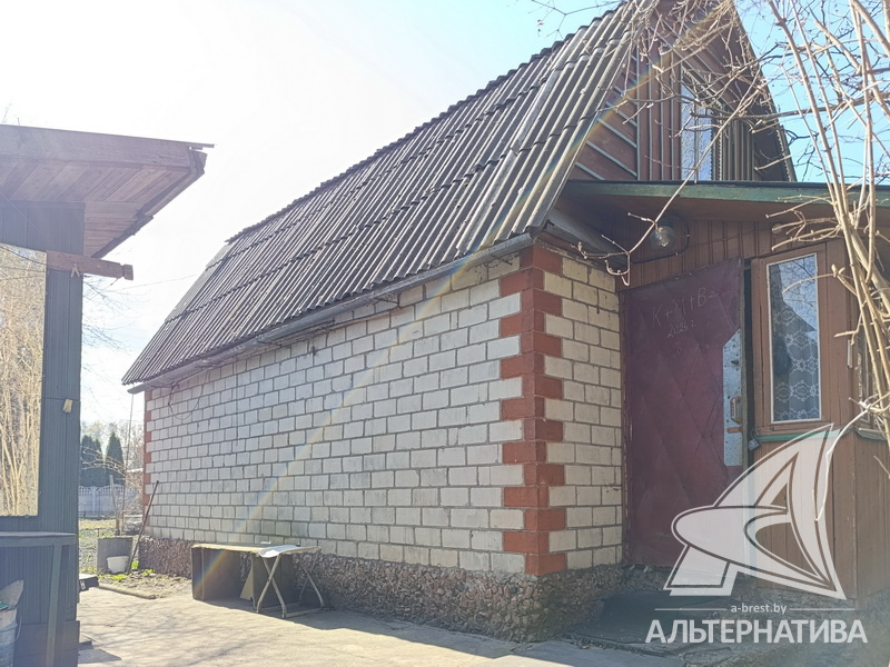  36.9кв.м. (участок 4.19 сот.), Брестский р-н
