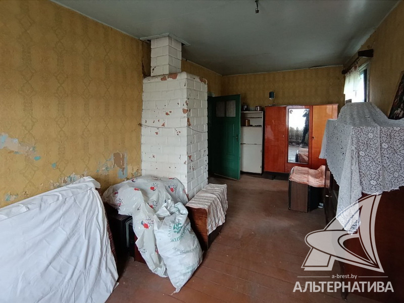  75.2кв.м. (участок 24.98 сот.), Жабинковский р-н