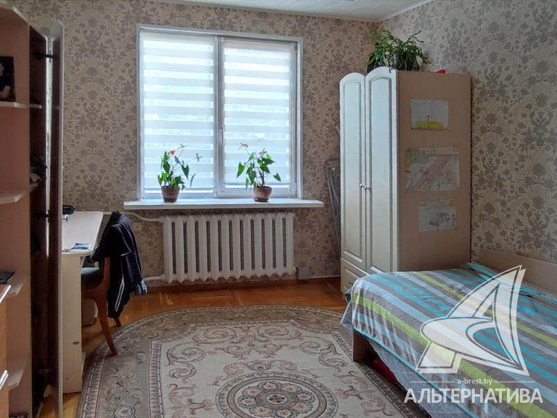  37.2кв.м., комнат 2, г. Брест (КИЕВКА)