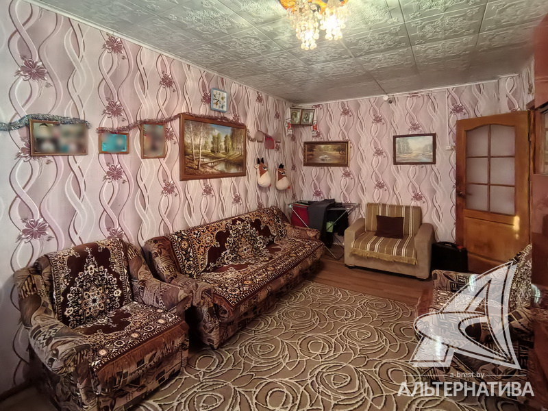  62.9кв.м. (участок 8.96 сот.), Малоритский р-н