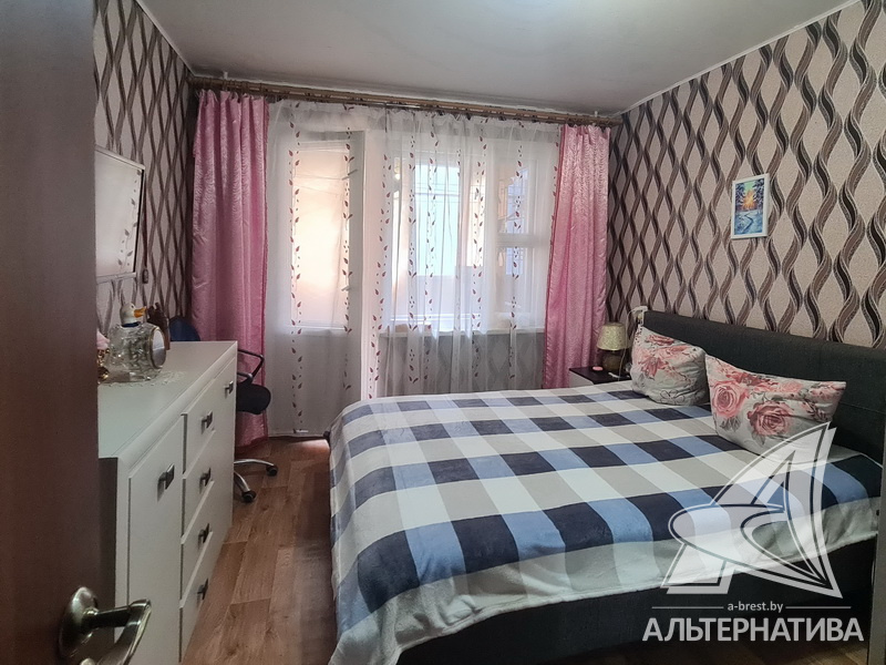  67.2кв.м., комнат 3, г. Брест (Лт. РЯБЦЕВА)