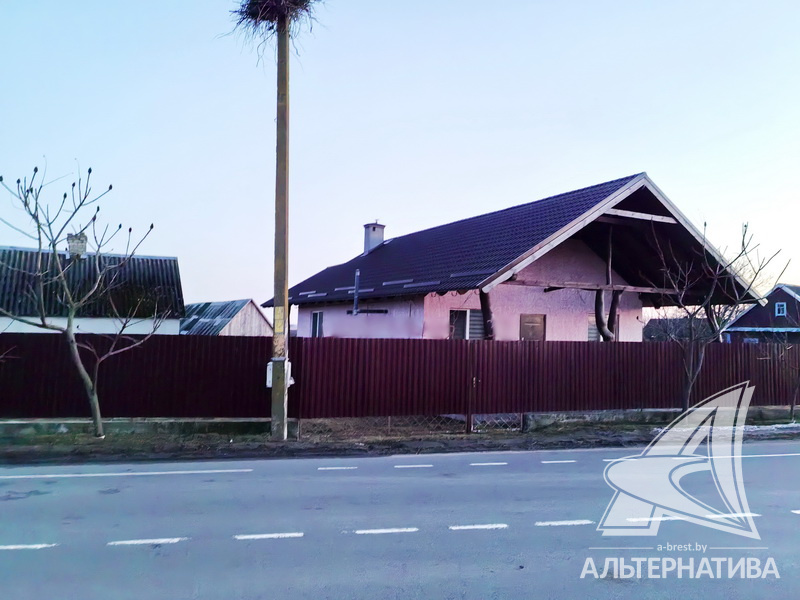  153.5кв.м. (участок 22.35 сот.), Каменецкий р-н