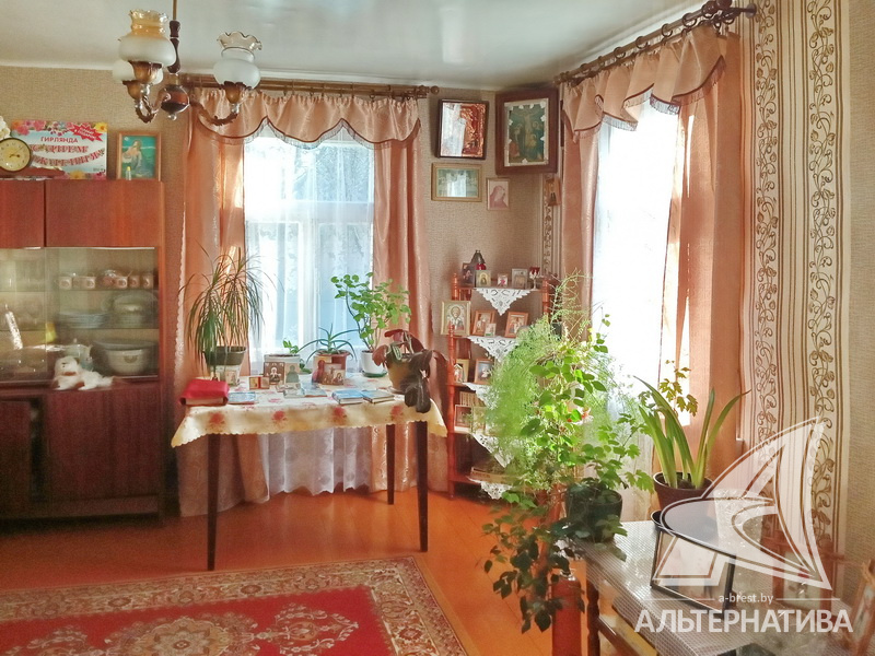  74.1кв.м. (участок 15 сот.), г. Брест (ДУБРОВКА)