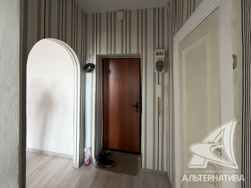  54.2кв.м., комнат 2, г. Брест (ЦЕНТР)