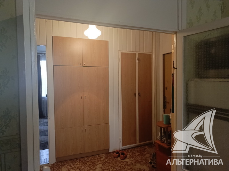  63.3кв.м., комнат 3, г. Брест (ДУБРОВКА)