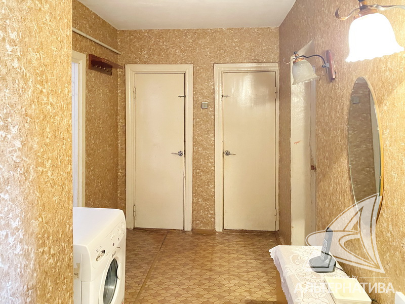  69.4кв.м., комнат 4, г. Брест (ЦЕНТР)