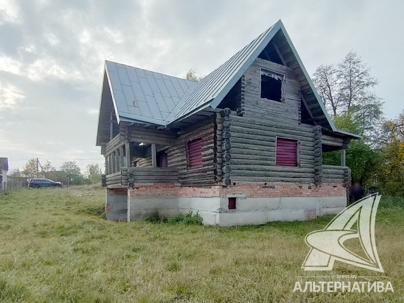 138.5кв.м. (участок 22.73 сот.), Брестский р-н