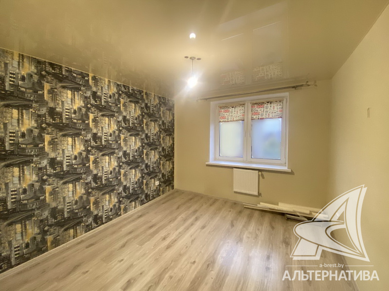  54.9кв.м., комнат 2, Кобринский р-н