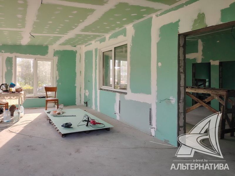  130кв.м. (участок 4.24 сот.), Брестский р-н