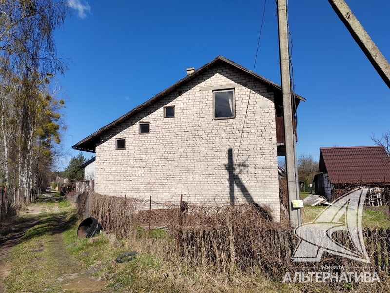  43.5кв.м. (участок 5 сот.), Брестский р-н