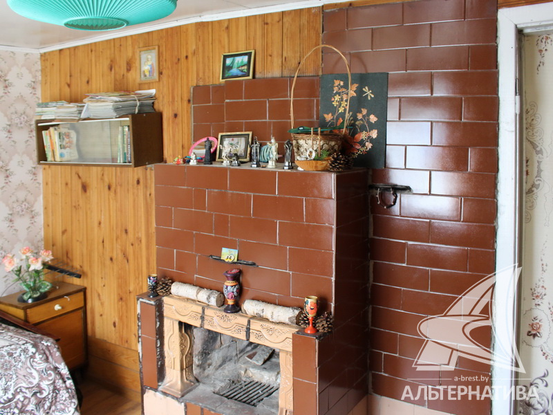 33кв.м. (участок 4.82 сот.), Брестский р-н