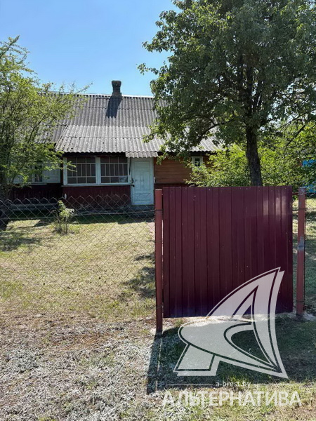  45.1кв.м. (участок 25 сот.), Брестский р-н