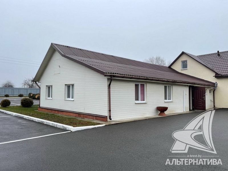  515.3м.кв. (участок 28.95сот.), Малоритский
