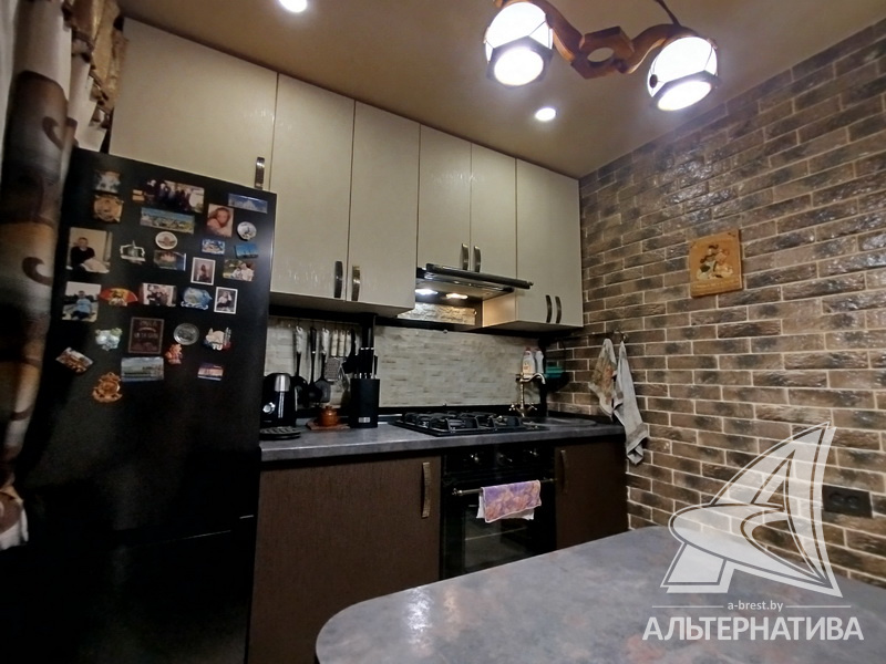  42.3кв.м., комнат 2, г. Брест (ЦЕНТР)