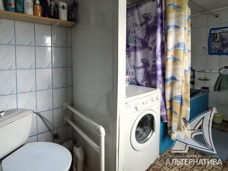  112.6кв.м. (участок 12.02 сот.), Каменецкий р-н