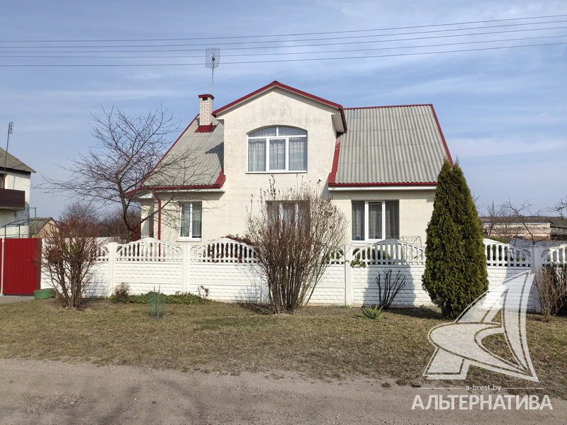  181.2кв.м. (участок 9.86 сот.), Брестский р-н