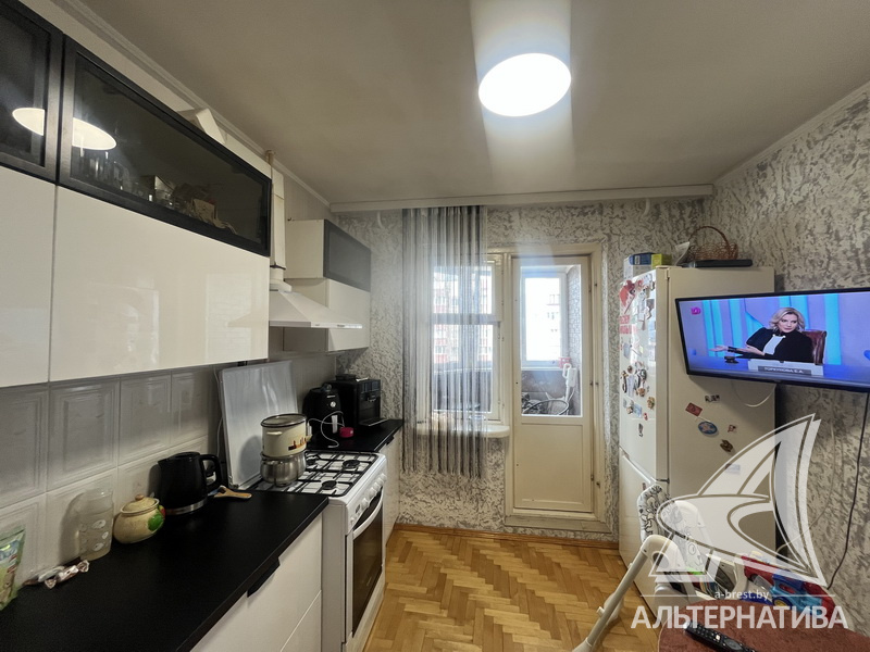  66.7кв.м., комнат 3, г. Брест (ВУЛЬКА)