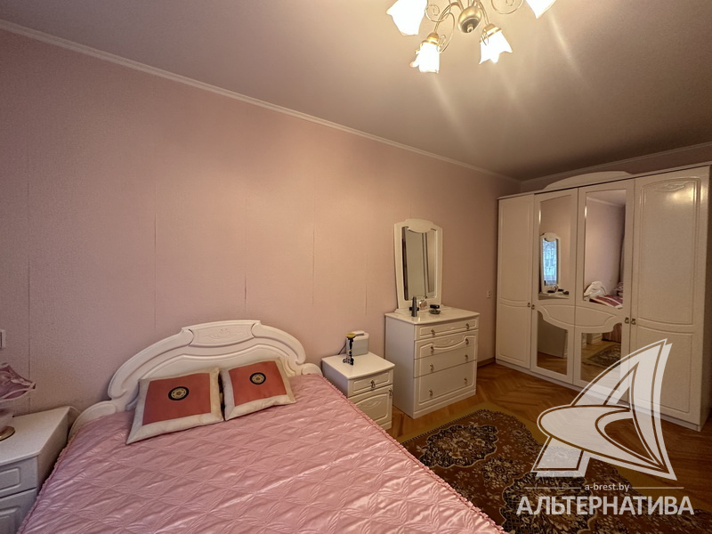  49.9кв.м., комнат 2, г. Брест (ВОСТОК)