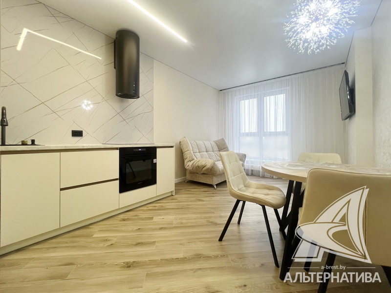  41.2кв.м., комнат 2, г. Брест (КОВАЛЕВО)