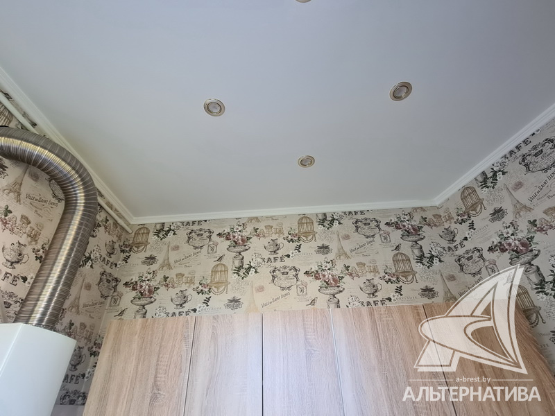  38.2кв.м., комнат 2, г. Брест (ЮЖНЫЙ)